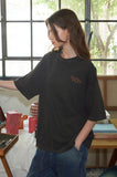 Cheese Berry Pigment Short Sleeve Tee