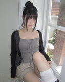 Toriz Lace Double Sleeveless
