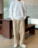 Bayer Airwool Round Knitwear