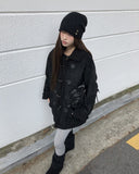 Tdan Corduroy Stud Shorts