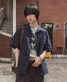 Bible Pocket Semi Over Short Sleeve Shirt