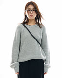 Coty alpaca wool blend knit