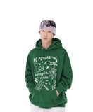 NO FUTURE HOODIE