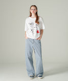 Bunnyland Short Sleeve T-shirt
