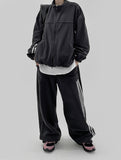 Dissen fleece track pants