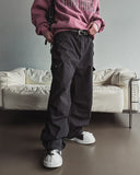 Ant Wide Cargo Pants