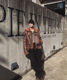 Lao Strap Cargo Pants