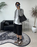 Renf Basic Short-Sleeved T-shirt