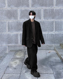 Eden Wool Set up Slacks