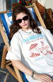 Shore Line Short Sleeve Tee