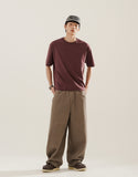Boy Crop Short Sleeve T-Shirt