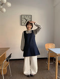 Deoni Dot Check Mini One Piece