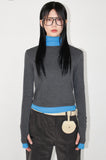 LAYERED HAND WARMER POLA T