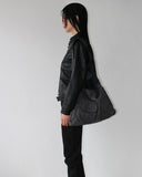 LEOPARD SHOULDER BAG