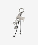 Lucky Pony Bell Keyring