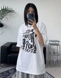 Gale-printed Short-Sleeved T-shirt
