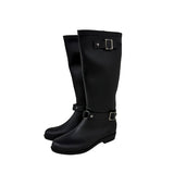 Standard Buckle Rain Boots