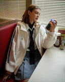 Gump Hood Zip-up