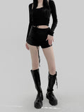 Dimon Lace Bolero Set