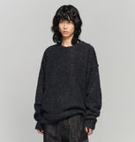 PANDORA BOUCLE PULLOVER KNIT