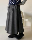 Itzka Pocket Long Skirt