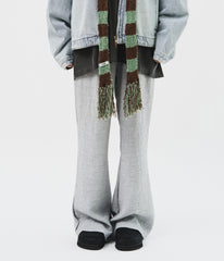 【HI FI FNK】(W) Rony Boots-cut Pants HI FI FNK(ハイファイファンク) - (W)ロニーブーツカットパンツ