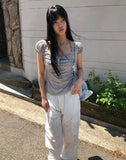 Beton Nylon Cargo Pants