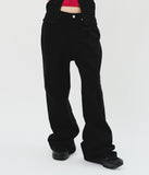 Tez Wide Flare Pants