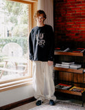 Purr Long Sleeve Sweatshirt