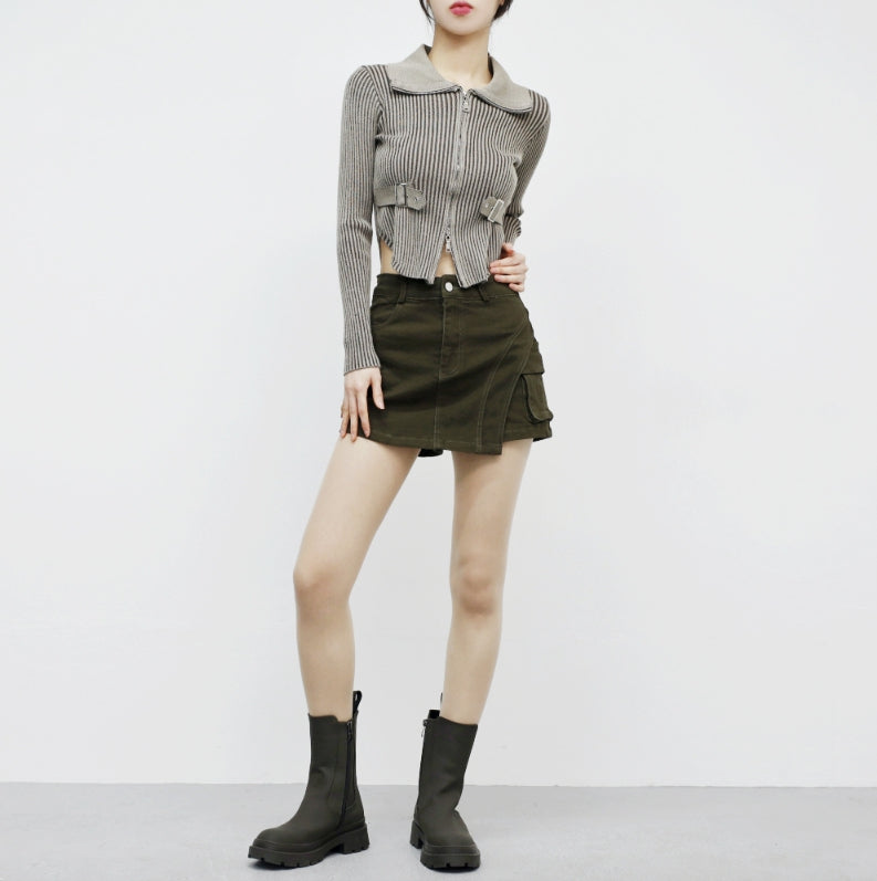 【NONCODE】Danal cargo wrap pants NONCODE(ノンコード) - ダナルカーゴラップパンツ / Danal cargo