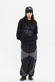 SHINING EFFECT CREWNECK