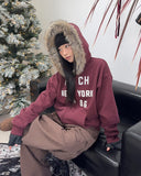 Deed Soft Wool Half Gloves