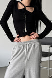 Cleo Strap & Cardigan Set