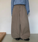 Camk Cotton Balloon Pants