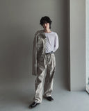 Illure Vintage Denim Pants