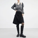 Hailyn Halter Off Knitwear