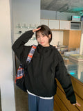 Dedeni String Pocket Hooded Wind Jumper
