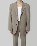 Simple 3 button jacket
