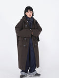 [BAONHOUSE] Beka hood duffle coat