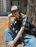 Love Half Coated Ball Cap