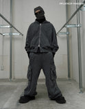 PINCH CARGO SWEATPANTS
