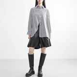 Peb Unbalance Shirt
