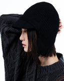 Ronding Ear Flap Hat