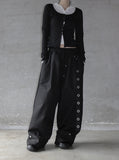 Mayan Lace Hooded Zip-up