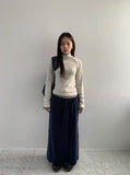 Calf Button Polar Tee
