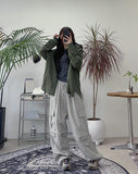 Deto Light Summer Check Shirt