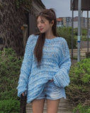 [HANDMADE] Summer Mix Beach Knitwear
