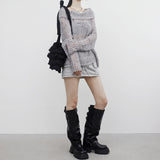 vina pocket damage skirt