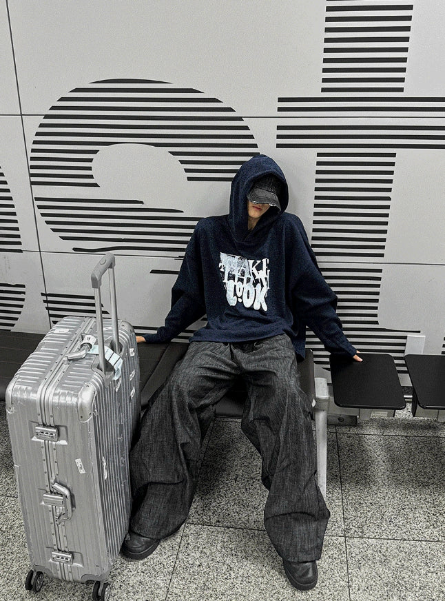 【COSYHARU】Ronnie denim banding pants COSYHARU (コシハル) - ロニーデニムバンディングパンツ/ Ronnie
