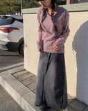 Ipu V-neck Knit